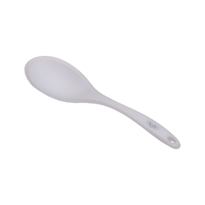 Colher Grande de Silicone Branca Belle Pot - Imagem 3