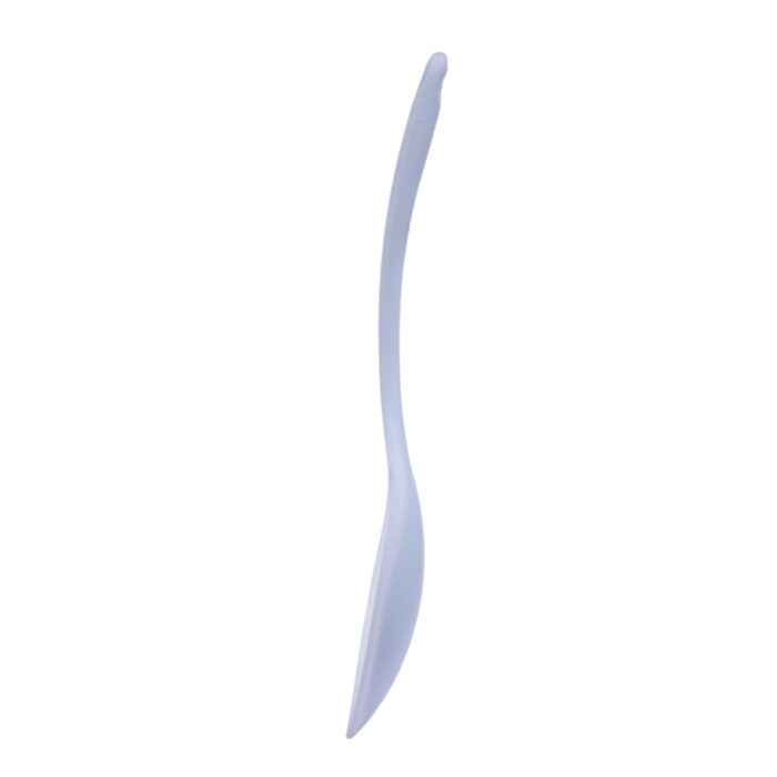 Colher Grande de Silicone Branca Belle Pot - Imagem 4