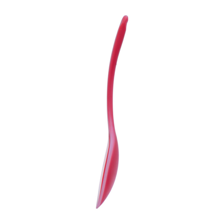 Colher Grande de Silicone Vermelha Belle Pot - Imagem 4
