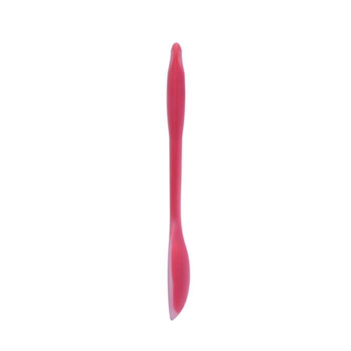 Colher Média de Silicone Vermelha Belle Pot - Imagem 4