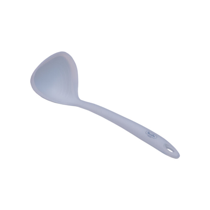 Concha Grande De Silicone Branca Belle Pot - Imagem 2