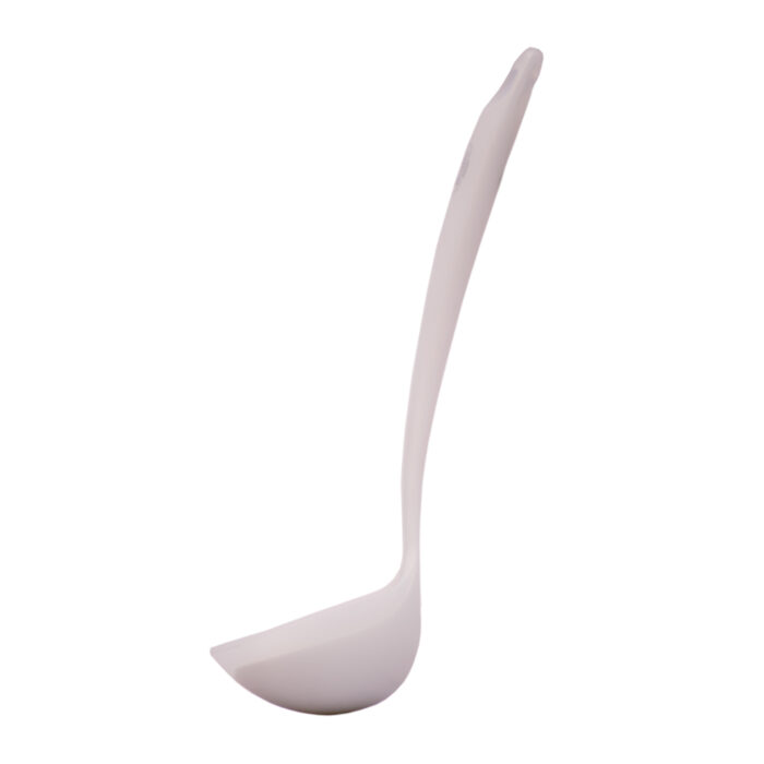 Concha Grande De Silicone Branca Belle Pot - Imagem 3