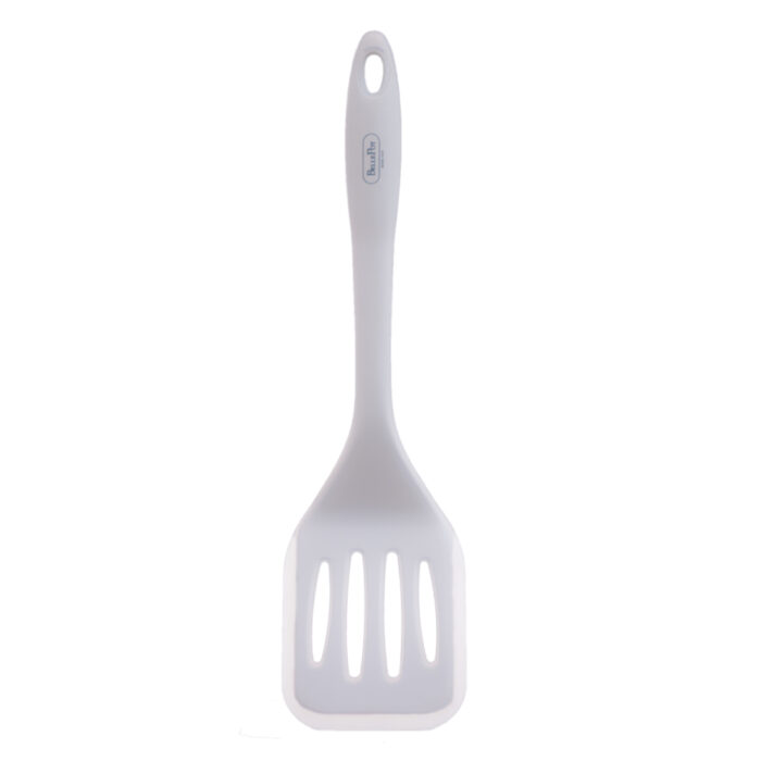 Espátula Grande de Silicone Branca Belle Pot