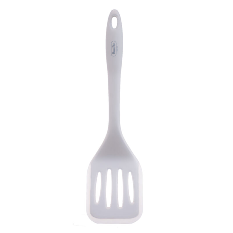 Espátula Grande de Silicone Branca Belle Pot