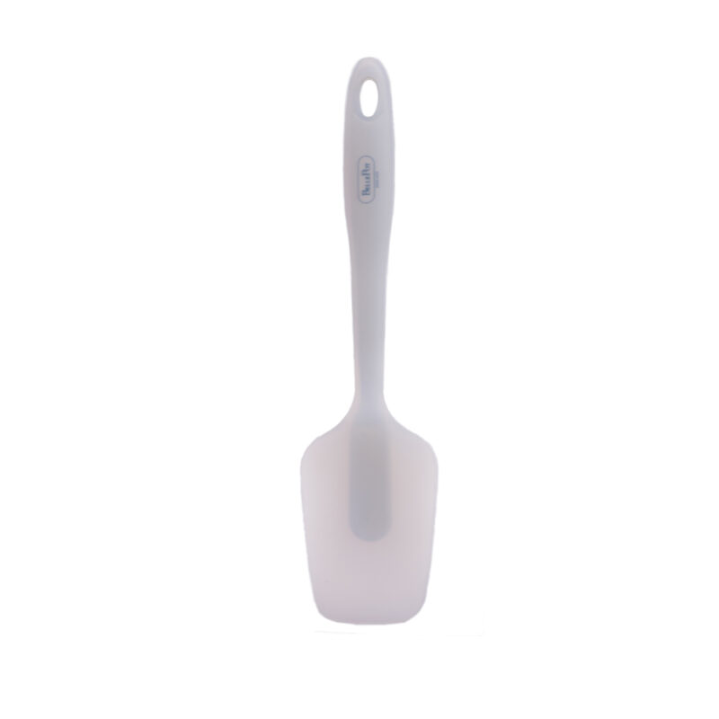 Espátula Pão-duro de Silicone Branca Belle Pot