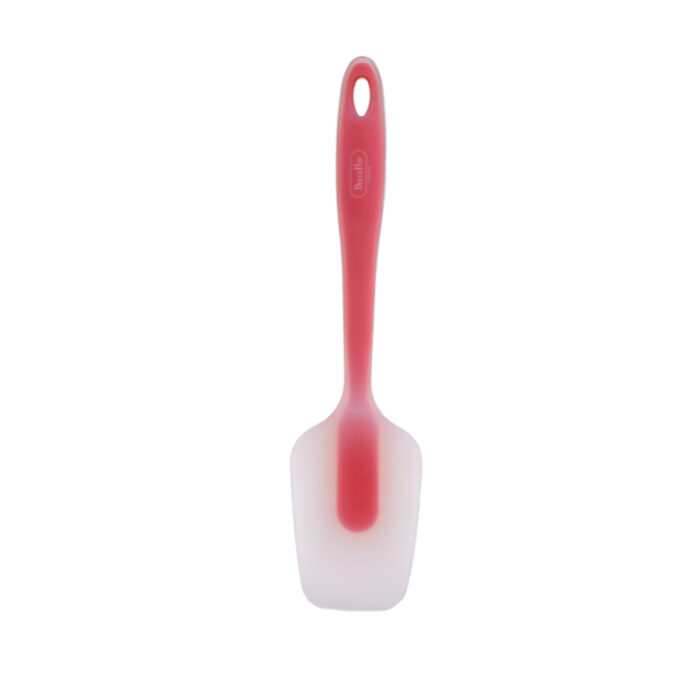 Espátula Pão-duro de Silicone Vermelha Belle Pot