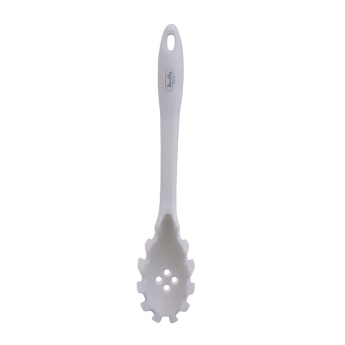 Pegador de Macarrão de Silicone Branco Belle Pot
