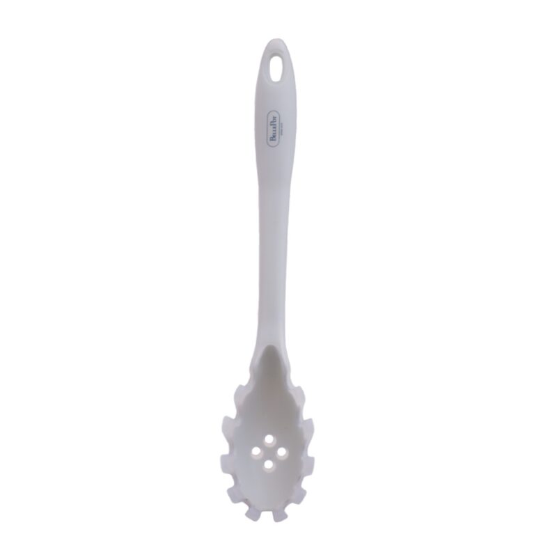 Pegador de Macarrão de Silicone Branco Belle Pot