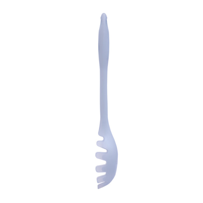 Pegador de Macarrão de Silicone Branco Belle Pot - Imagem 4