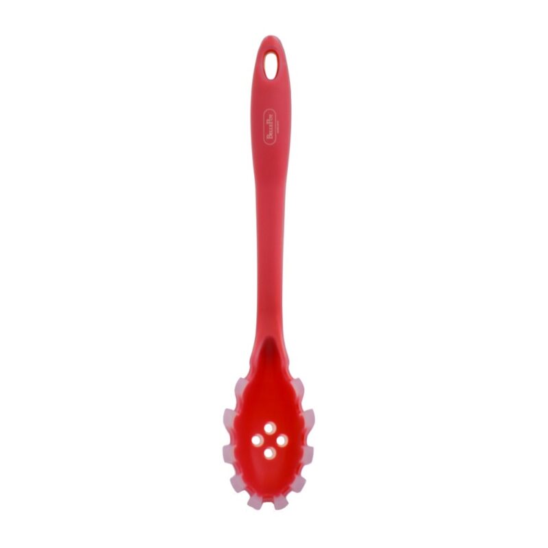 Pegador de Macarrão de Silicone Vermelho Belle Pot