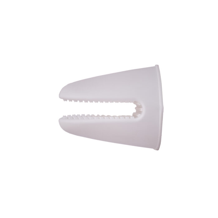 Pegador de Panela de Silicone Branco Belle Pot - Imagem 3