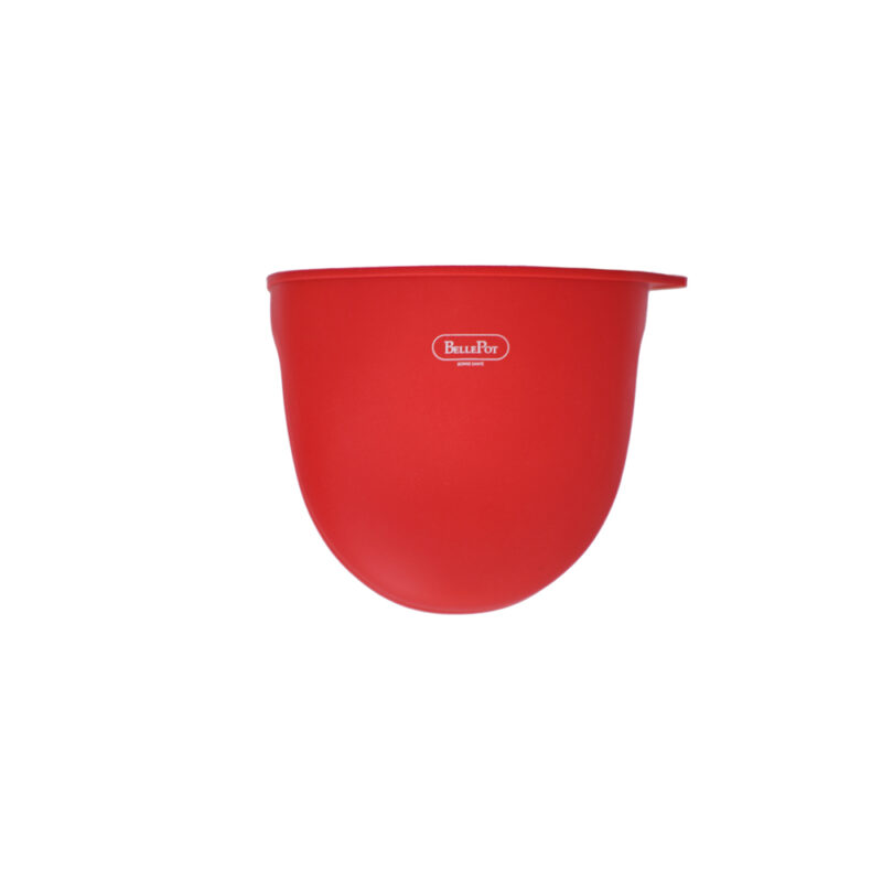 Pegador de Panela de Silicone Vermelho Belle Pot