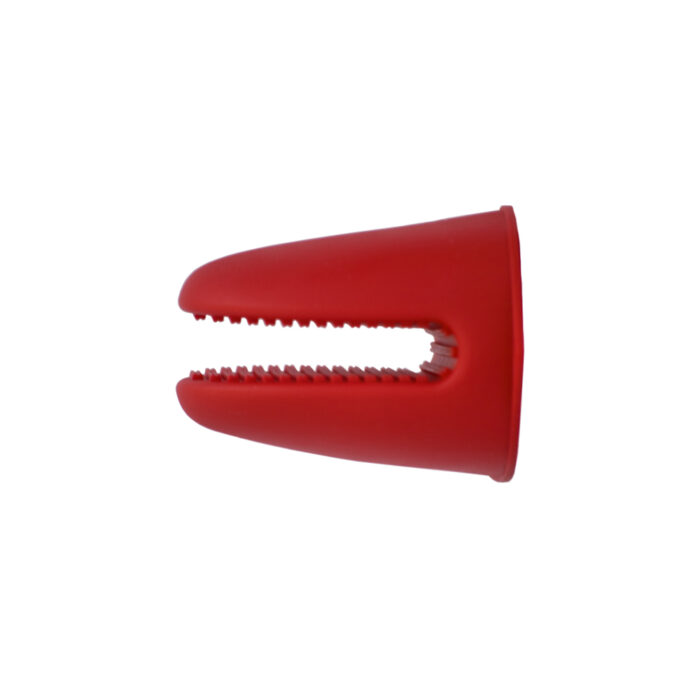 Pegador de Panela de Silicone Vermelho Belle Pot - Imagem 2